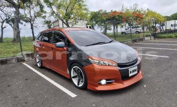 Buy Used Toyota Wish Other Car in Albion in Black River District Buy Used Toyota Wish Other Car in Albion in Black River District