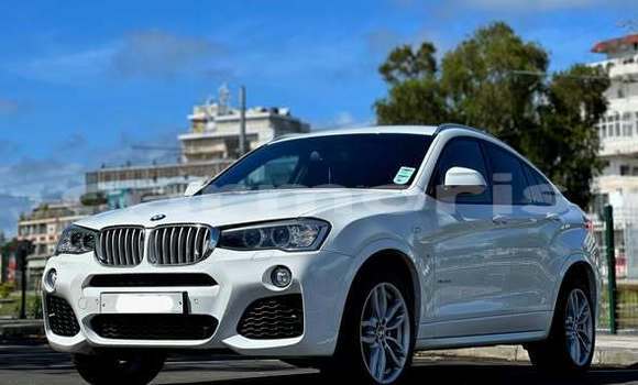 Buy Used BMW X4 White Car in Anse La Raie in Rivière du Rempart District Buy Used BMW X4 White Car in Anse La Raie in Rivière du Rempart District