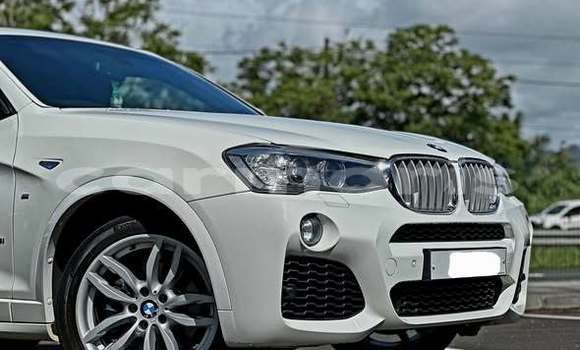 Buy Used BMW X4 White Car in Anse La Raie in Rivière du Rempart District Buy Used BMW X4 White Car in Anse La Raie in Rivière du Rempart District
