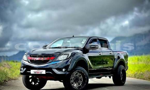 Buy Used Mazda BT-50 Other Car in Notre Dame in Pamplempousses