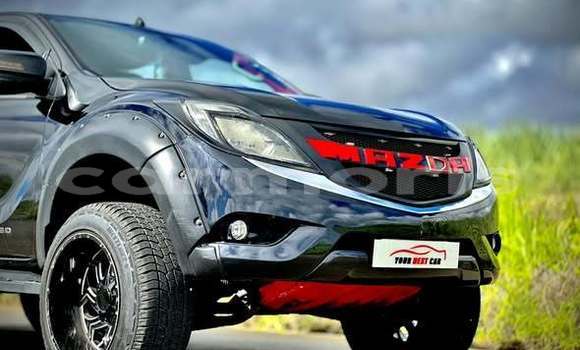 Buy Used Mazda BT-50 Other Car in Notre Dame in Pamplempousses Buy Used Mazda BT-50 Other Car in Notre Dame in Pamplempousses