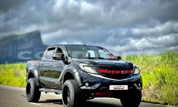 Buy Used Mazda BT-50 Other Car in Notre Dame in Pamplempousses Buy Used Mazda BT-50 Other Car in Notre Dame in Pamplempousses