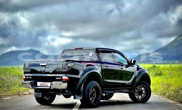 Buy Used Mazda BT-50 Other Car in Notre Dame in Pamplempousses Buy Used Mazda BT-50 Other Car in Notre Dame in Pamplempousses