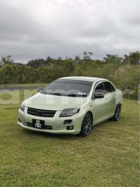 Big with watermark toyota axio riviere du rempart district anse la raie 7798