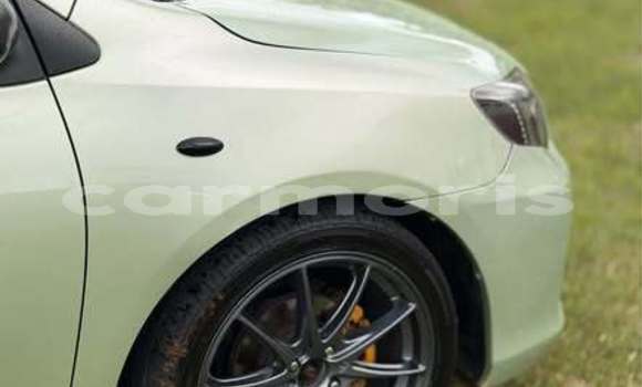 Buy Used Toyota Axio Other Car in Anse La Raie in Rivière du Rempart District Buy Used Toyota Axio Other Car in Anse La Raie in Rivière du Rempart District