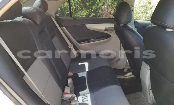 Buy Used Toyota Axio White Car in Port Louis in Port Louis District Buy Used Toyota Axio White Car in Port Louis in Port Louis District