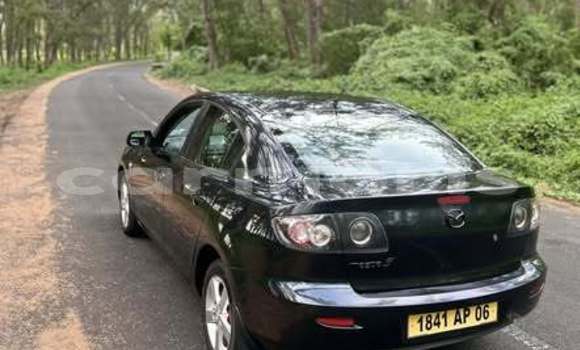 Buy Used Mazda 3 Other Car in Amaury in Rivière du Rempart District