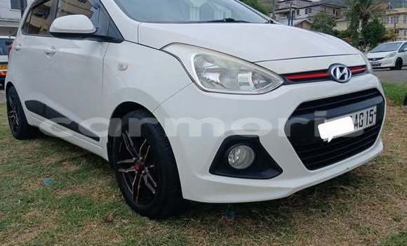 Buy Used Hyundai Grandeur Other Car in Notre Dame in Pamplempousses