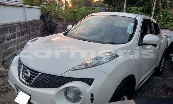 Buy Used Nissan Juke Other Car in Amaury in Rivière du Rempart District