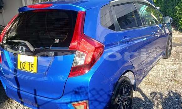 Buy Used Honda fit Other Car in Camp de Masque in Flacq