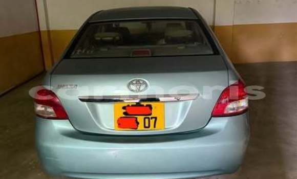 Buy Used Toyota Belta Other Car in Amaury in Rivière du Rempart District Buy Used Toyota Belta Other Car in Amaury in Rivière du Rempart District