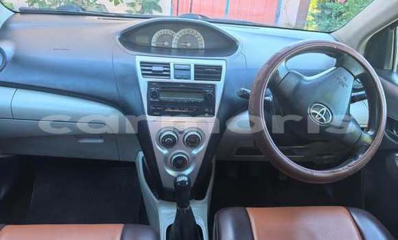 Buy Used Toyota Yaris Other Car in Baie du Cap in Savanne District Buy Used Toyota Yaris Other Car in Baie du Cap in Savanne District