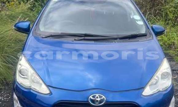 Buy Used Toyota Aqua Other Car in Amaury in Rivière du Rempart District