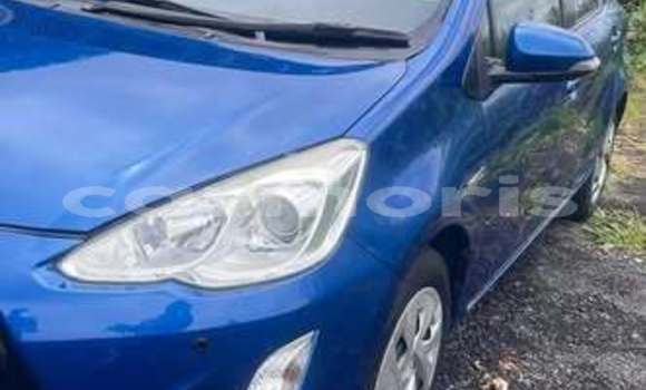 Buy Used Toyota Aqua Other Car in Amaury in Rivière du Rempart District Buy Used Toyota Aqua Other Car in Amaury in Rivière du Rempart District