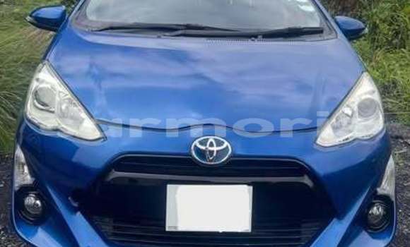 Buy Used Toyota Aqua Other Car in Amaury in Rivière du Rempart District Buy Used Toyota Aqua Other Car in Amaury in Rivière du Rempart District