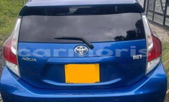 Buy Used Toyota Aqua Other Car in Amaury in Rivière du Rempart District Buy Used Toyota Aqua Other Car in Amaury in Rivière du Rempart District