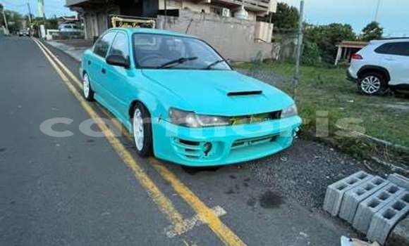 Buy Used Toyota Carina E Other Car in Beau Bassin–Rose Hill in Plaines Wilhems District
