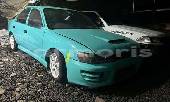 Buy Used Toyota Carina E Other Car in Beau Bassin–Rose Hill in Plaines Wilhems District Buy Used Toyota Carina E Other Car in Beau Bassin–Rose Hill in Plaines Wilhems District