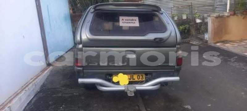 Big with watermark isuzu kb plaines wilhems district beau bassin rose hill 7818