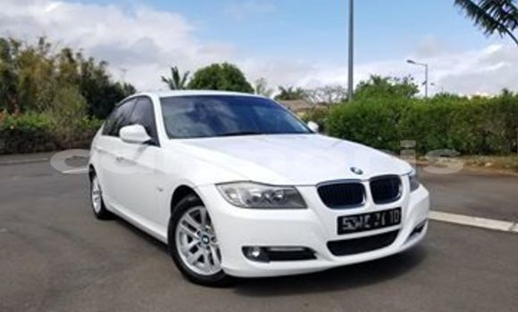 Buy Used BMW 3er White Car in Port Louis in Port Louis District Buy Used BMW 3er White Car in Port Louis in Port Louis District