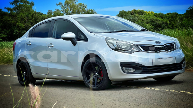 Big with watermark kia rio plaines wilhems district quatre bornes 7822