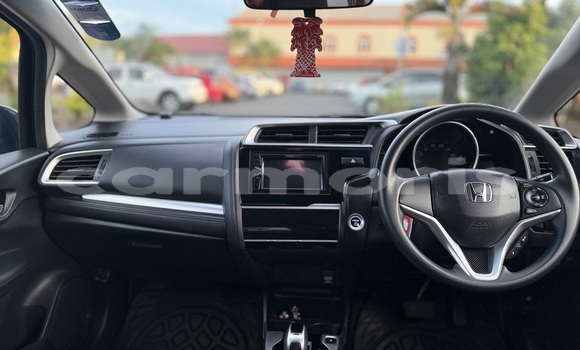 Buy Used Honda fit Black Car in Rose Belle in Grand Port District