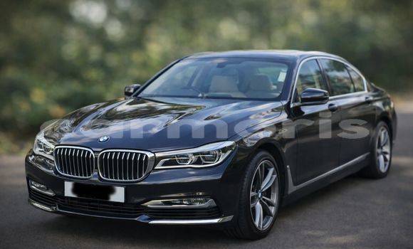 Acheter Occasion Voiture BMW 7-Series Autre à Coromandel–Graviers, Rodrigues