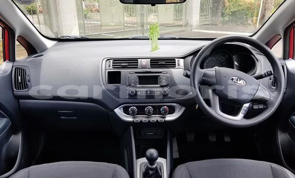 Buy Used Kia Rio Red Car in Port Louis in Port Louis District Buy Used Kia Rio Red Car in Port Louis in Port Louis District