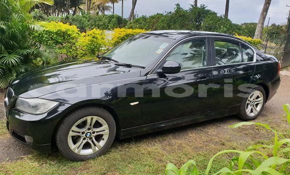 Buy Used BMW 3–Series Black Car in Port Louis in Port Louis District