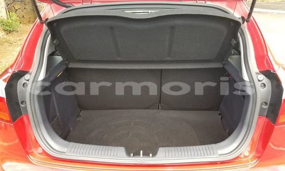 Buy Used Kia Rio Red Car in Port Louis in Port Louis District Buy Used Kia Rio Red Car in Port Louis in Port Louis District