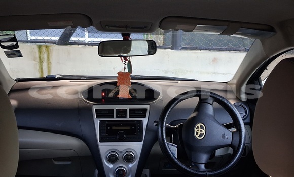 Buy Used Toyota Belta Black Car in Vacoas–Phoenix in Plaines Wilhems District