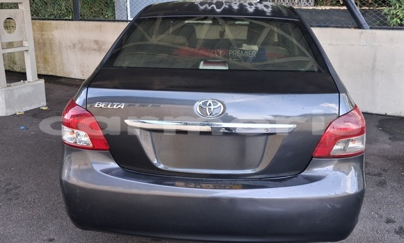 Buy Used Toyota Belta Black Car in Vacoas–Phoenix in Plaines Wilhems District Buy Used Toyota Belta Black Car in Vacoas–Phoenix in Plaines Wilhems District