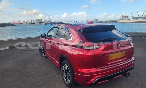 Buy Used Mitsubishi Eclipse Cross Red Car in Port Louis in Port Louis District Buy Used Mitsubishi Eclipse Cross Red Car in Port Louis in Port Louis District