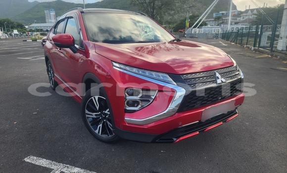 Buy Used Mitsubishi Eclipse Cross Red Car in Port Louis in Port Louis District Buy Used Mitsubishi Eclipse Cross Red Car in Port Louis in Port Louis District