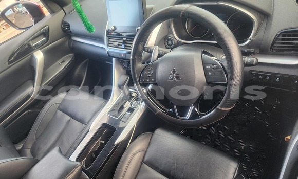 Buy Used Mitsubishi Eclipse Cross Red Car in Port Louis in Port Louis District Buy Used Mitsubishi Eclipse Cross Red Car in Port Louis in Port Louis District