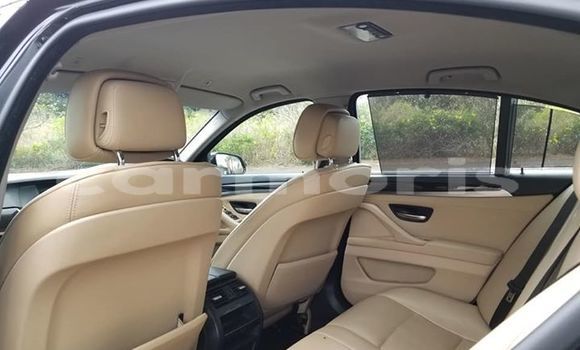 Buy Used BMW 5–Series Black Car in Port Louis in Port Louis District Buy Used BMW 5–Series Black Car in Port Louis in Port Louis District