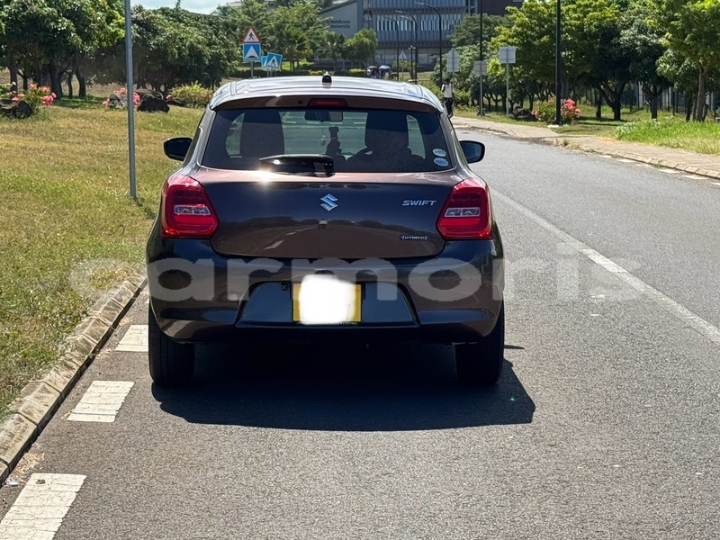 Big with watermark suzuki swift black river district bambous 7833