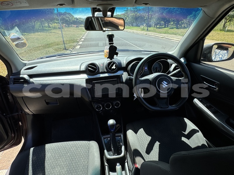 Big with watermark suzuki swift black river district bambous 7833