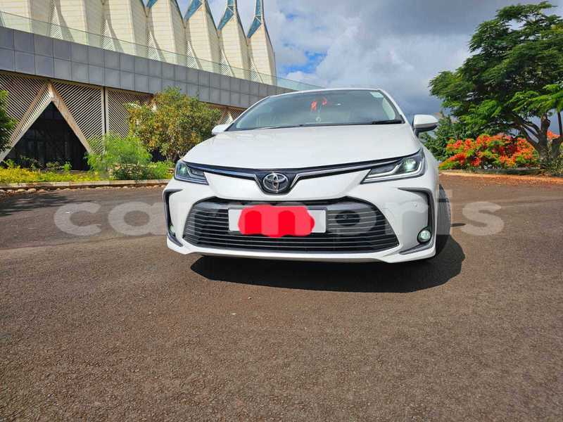 Big with watermark toyota corolla plaines wilhems district beau bassin rose hill 7834