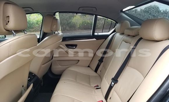 Buy Used BMW 5–Series Black Car in Port Louis in Port Louis District Buy Used BMW 5–Series Black Car in Port Louis in Port Louis District