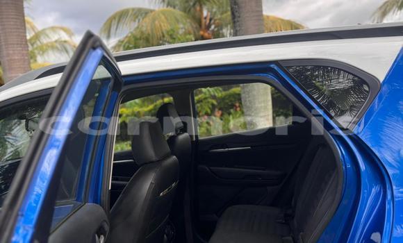 Buy Used Kia Sportage Blue Car in Triolet in Pamplempousses Buy Used Kia Sportage Blue Car in Triolet in Pamplempousses