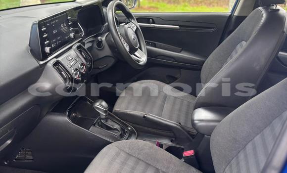 Buy Used Kia Sportage Blue Car in Triolet in Pamplempousses Buy Used Kia Sportage Blue Car in Triolet in Pamplempousses