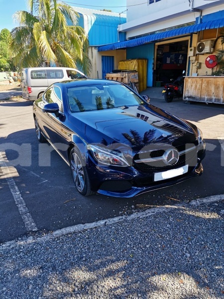 Big with watermark mercedes benz c180 coupe plaines wilhems district beau bassin rose hill 7837