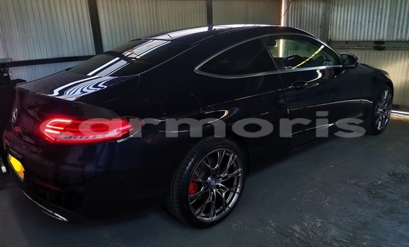 Buy Used Mercedes-Benz C180 COUPE Blue Car in Beau Bassin–Rose Hill in Plaines Wilhems District Buy Used Mercedes-Benz C180 COUPE Blue Car in Beau Bassin–Rose Hill in Plaines Wilhems District