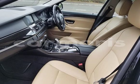 Buy Used BMW 5–Series Black Car in Port Louis in Port Louis District Buy Used BMW 5–Series Black Car in Port Louis in Port Louis District