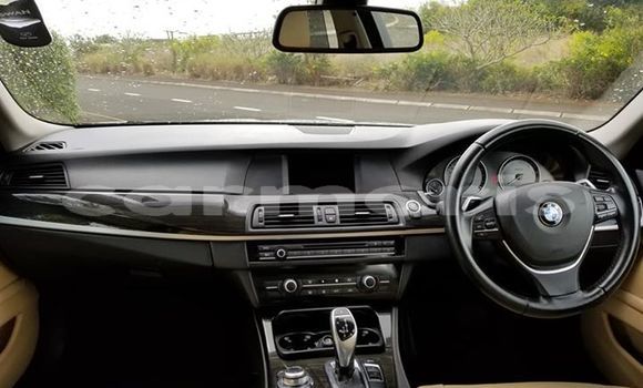 Buy Used BMW 5–Series Black Car in Port Louis in Port Louis District Buy Used BMW 5–Series Black Car in Port Louis in Port Louis District