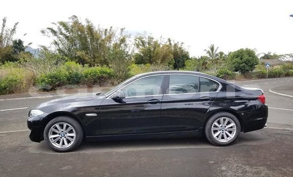 Buy Used BMW 5–Series Black Car in Port Louis in Port Louis District Buy Used BMW 5–Series Black Car in Port Louis in Port Louis District