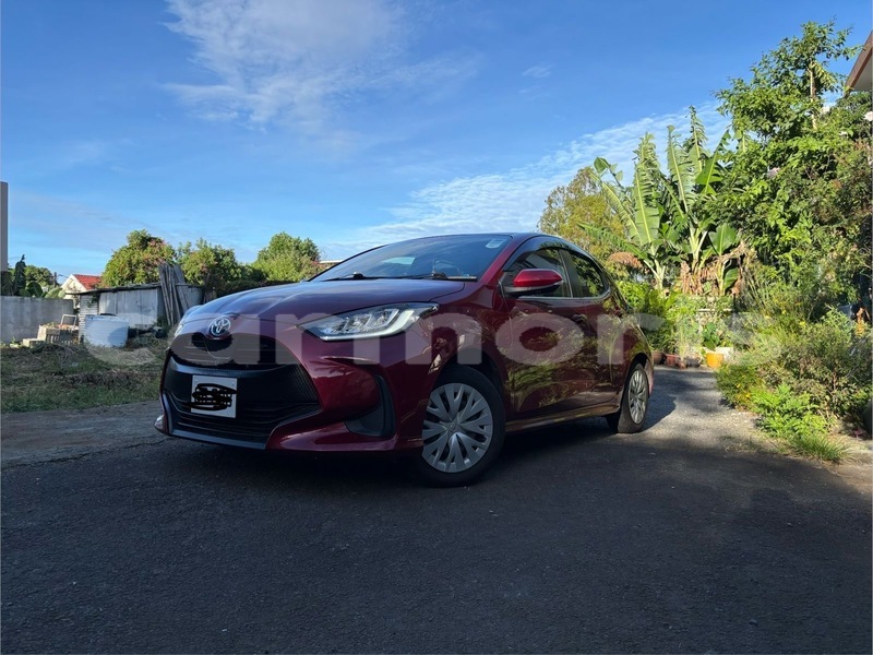 Big with watermark toyota yaris plaines wilhems district beau bassin rose hill 7842