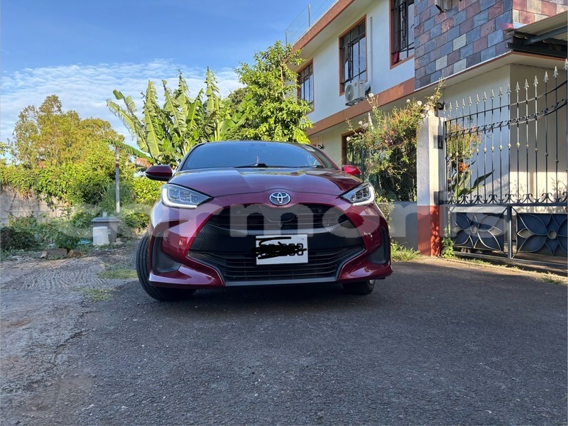 Big with watermark toyota yaris plaines wilhems district beau bassin rose hill 7842