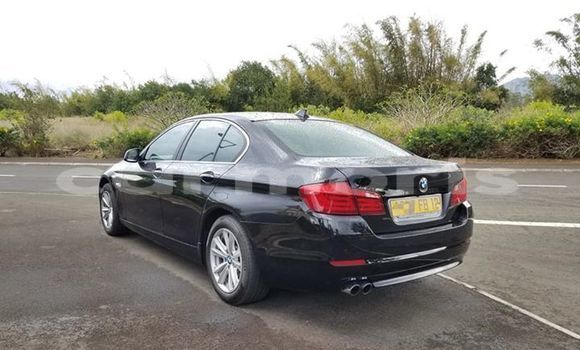 Buy Used BMW 5–Series Black Car in Port Louis in Port Louis District Buy Used BMW 5–Series Black Car in Port Louis in Port Louis District